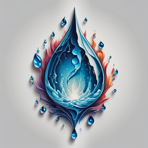 Soul’s Tears of Time Tattoo idea