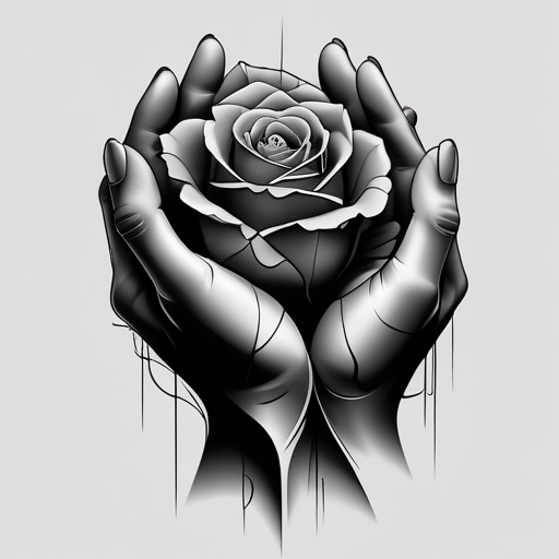 Whispers of Hope Tattoo idea