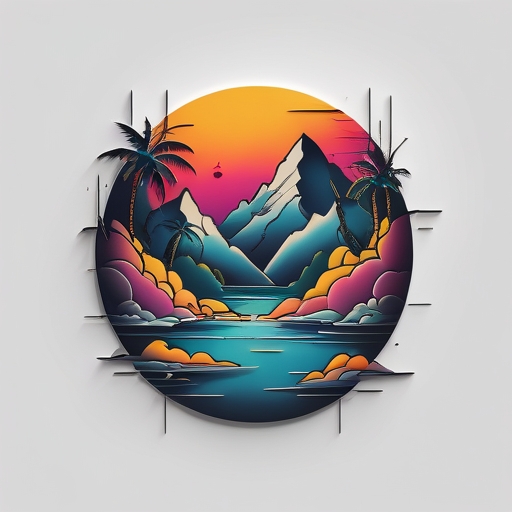 Wanderlust Tattoo idea