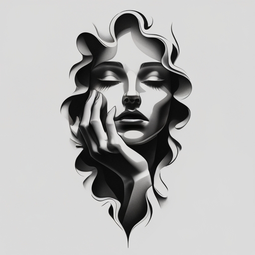 Fate’s Whisper Tattoo idea