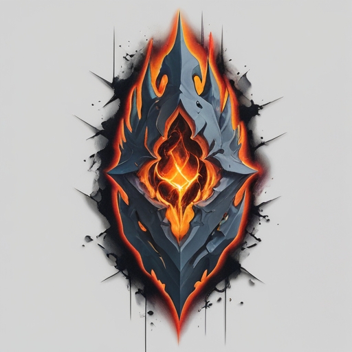Emberstorm’s Call Tattoo idea