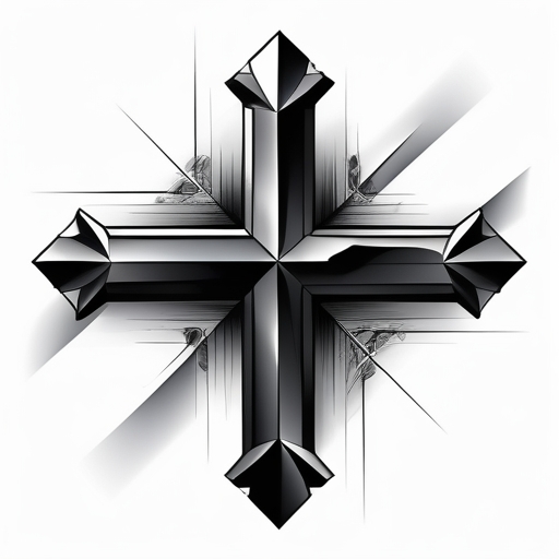 Crossroads Tattoo idea