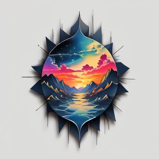 Journey’s Begin Tattoo idea