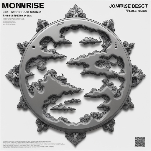 Moonrise’s Embrace