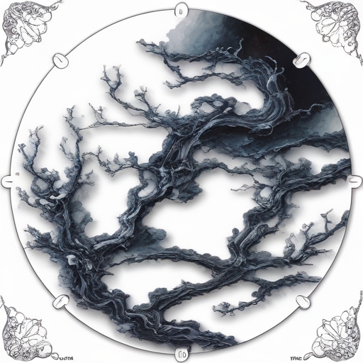 Celestial Light’s Path Tattoo idea