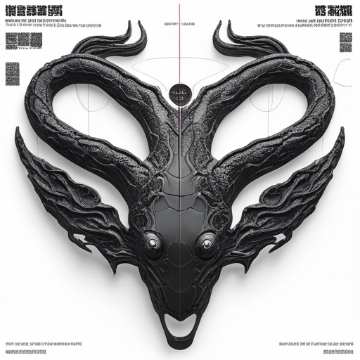 Moon’s Breath of the Serpent Tattoo idea