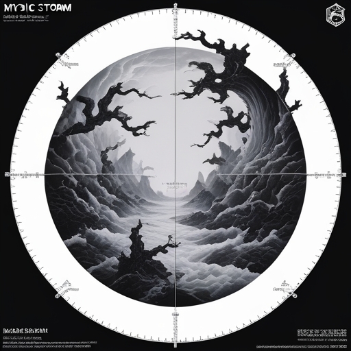 Mystic Storm Tattoo idea