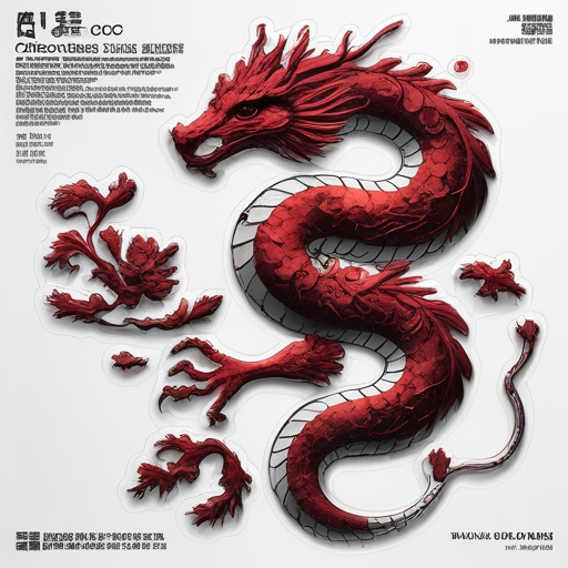 Crimson Serpent’s Call of Fire Tattoo idea
