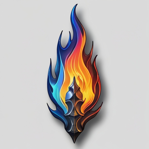 Silverfire Tattoo idea