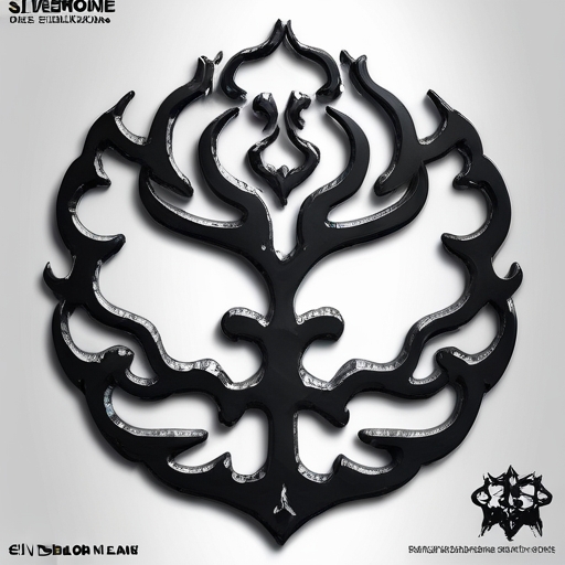 Silvermoon Flame Tattoo idea