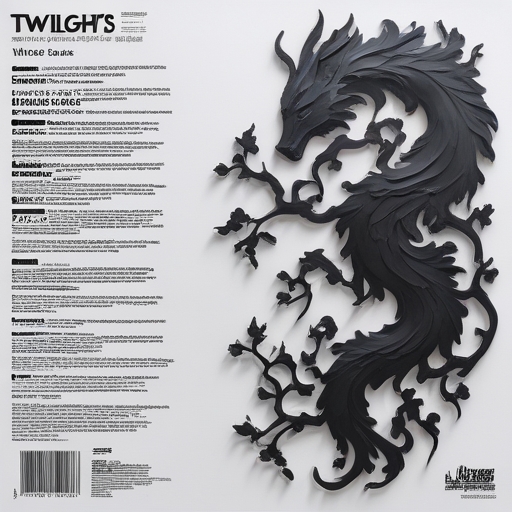 Twilight’s Embrace Tattoo idea