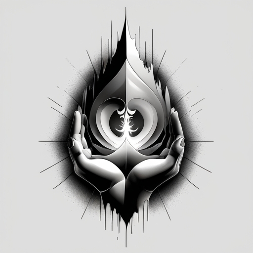 Sacred Dream Tattoo idea