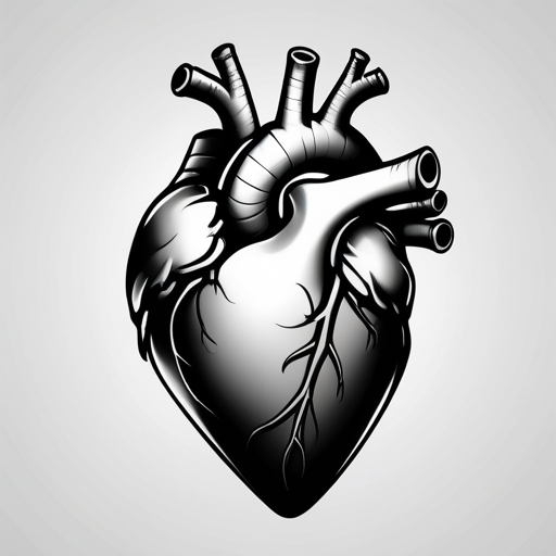 Rebel Heart Tattoo idea