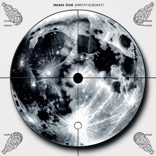 Moon’s Sacred Path