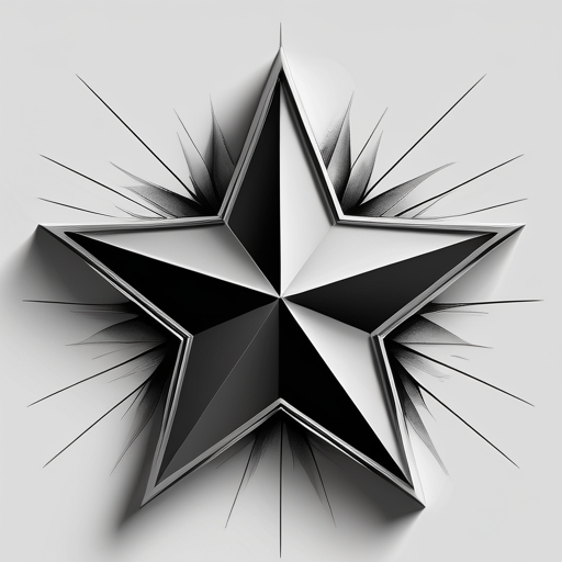 Star Tattoo idea