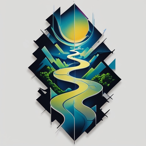 Destiny’s Path Tattoo idea