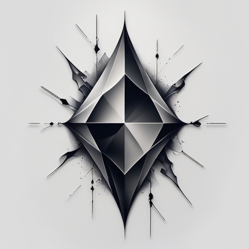 Ether Tattoo idea