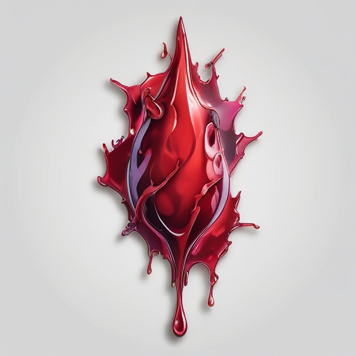 Eternal Blood Tattoo idea