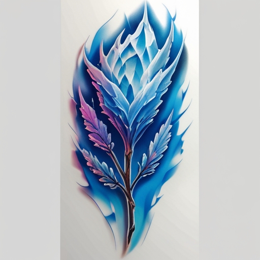 Frostwing’s Breath Tattoo idea
