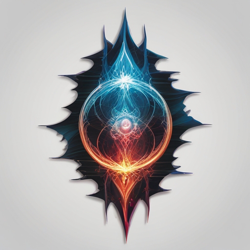 Soul’s Echo of Fate Tattoo idea