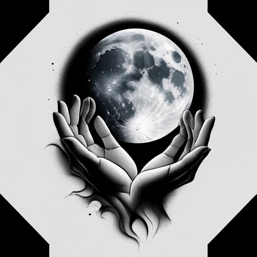 Whispers of Moonrise Tattoo idea