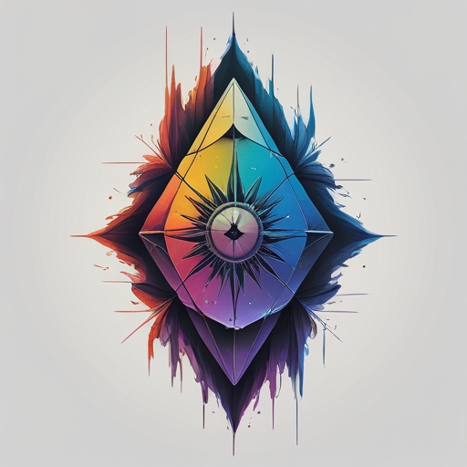 Sacred Shadow of Time Tattoo idea