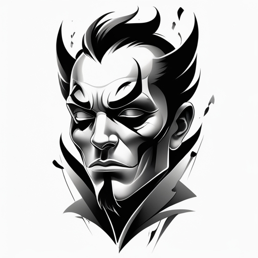 Mischief Tattoo idea