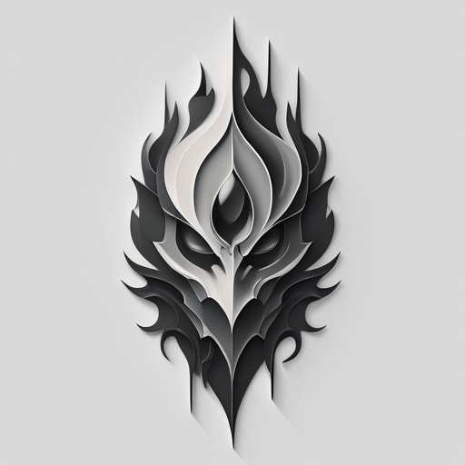 Ember’s Dawn Tattoo idea
