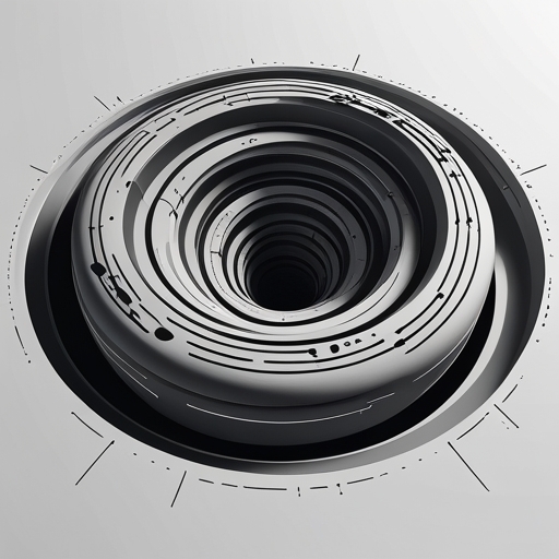 Vortex Tattoo idea