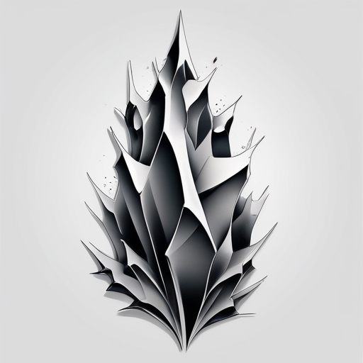 Frozen Light Tattoo idea