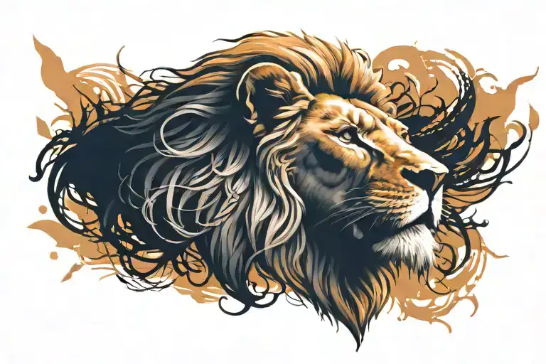 Lion Head
