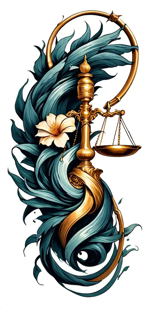 Justice Intertwined With Truth Prevails Within