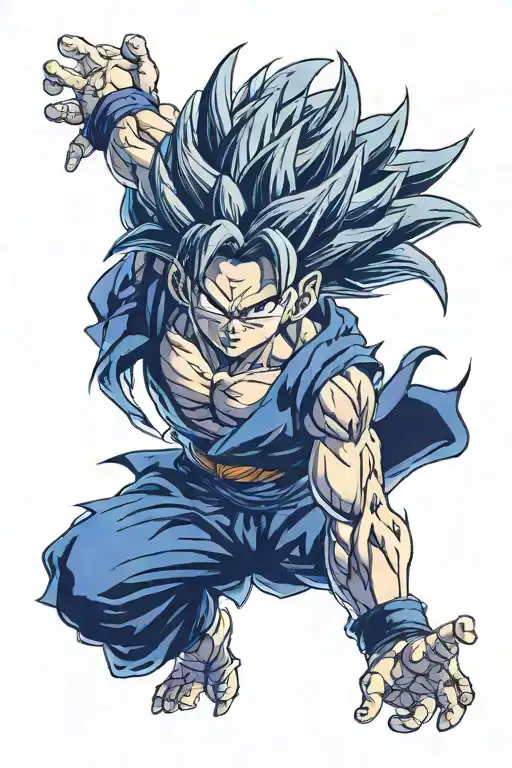 Gogeta Dragon Ball