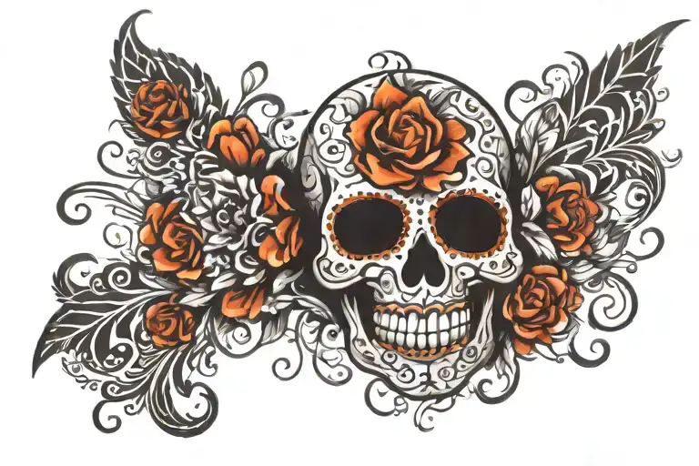 Sugar Skull