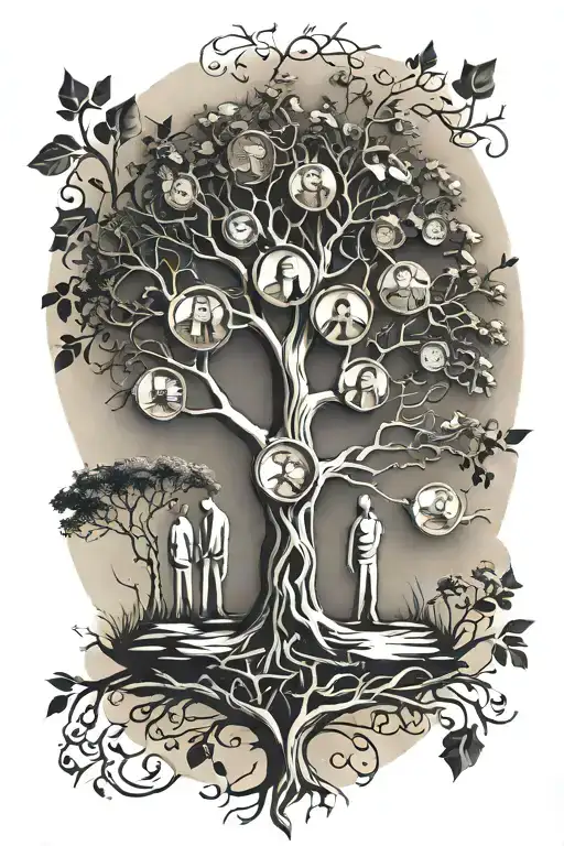Family Tree