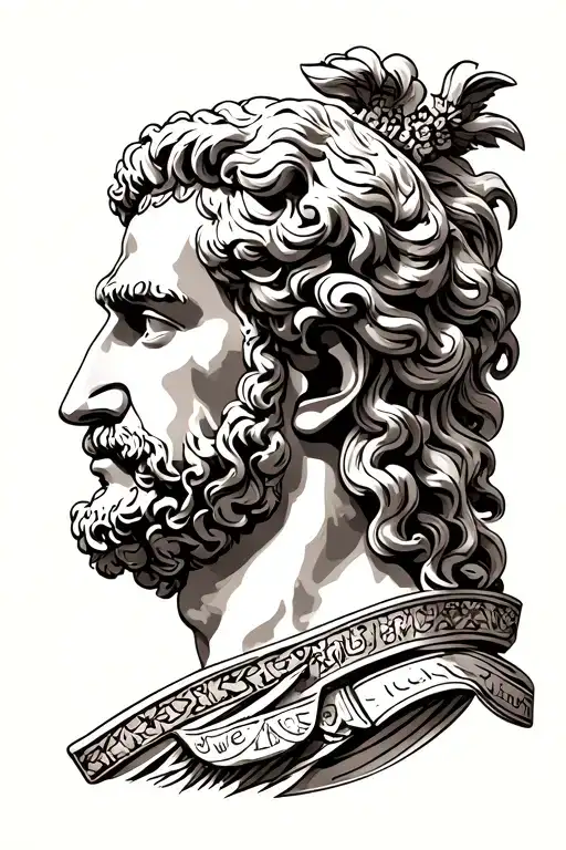 Stoicism Virtues Marcus Aurelius Rome