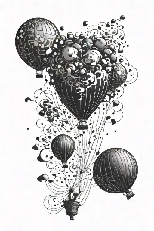 Black Balloon