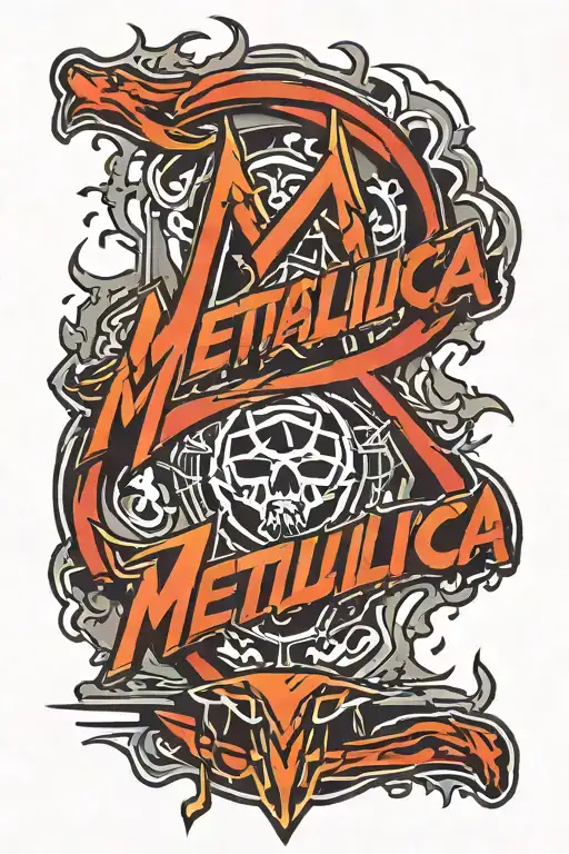 Metallica Logo