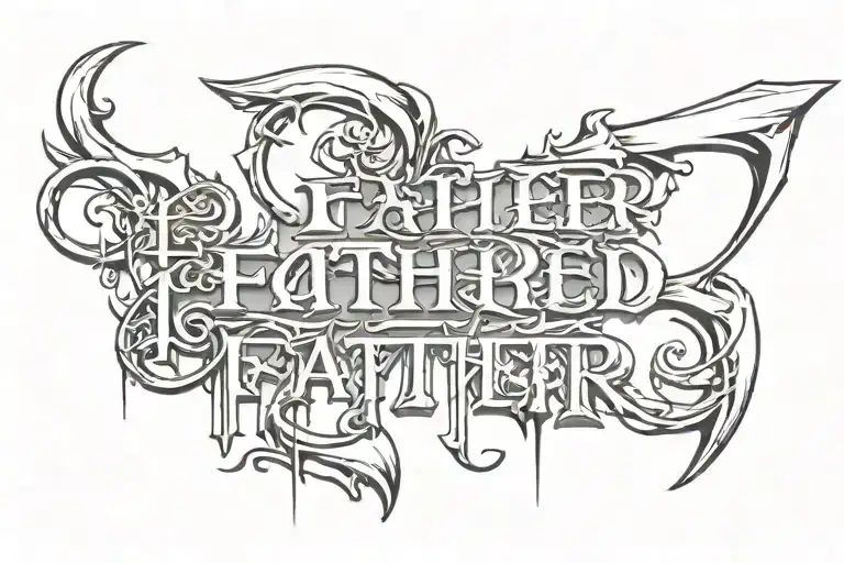 Text Father