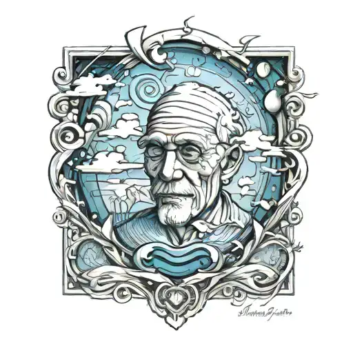 For The Memory Of My Deceased Father