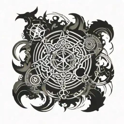 Balance Mind Body And Soul