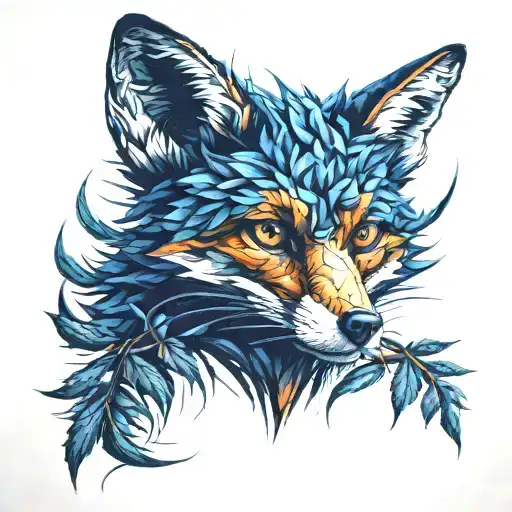 Weed Fox