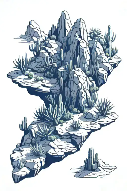 Cactus Mountain