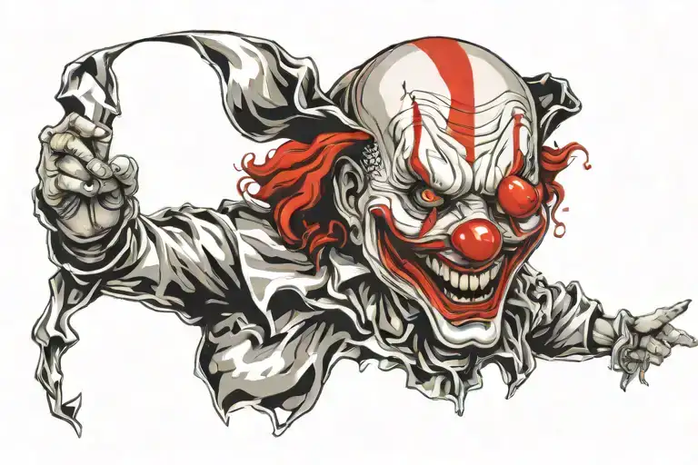 Evil Clown