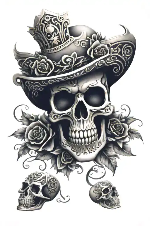 Mexican Skull