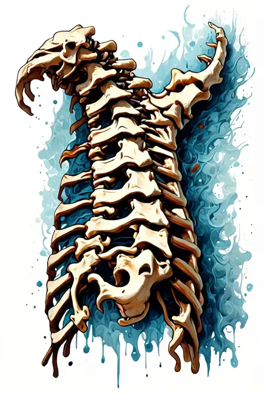 Human Spine