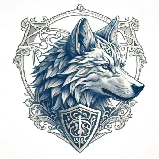 Shield Wolf