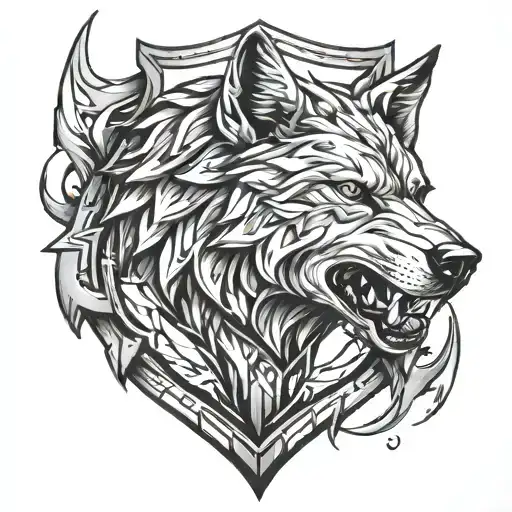 Shield Wolf
