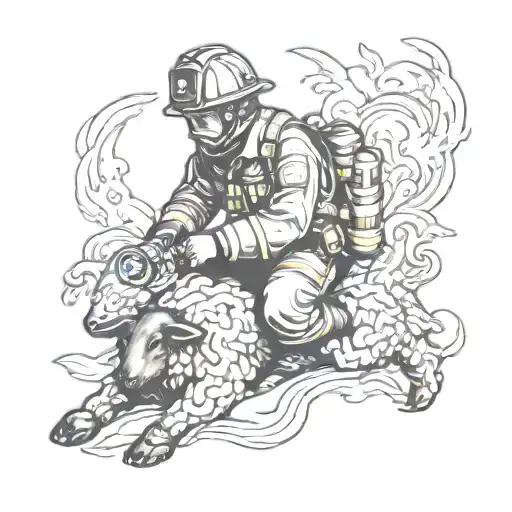 Black Sheep Firefighter