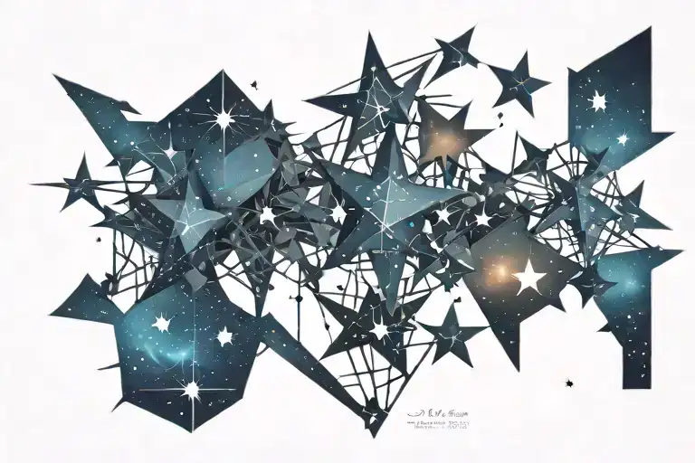 Star Constellation With Names
